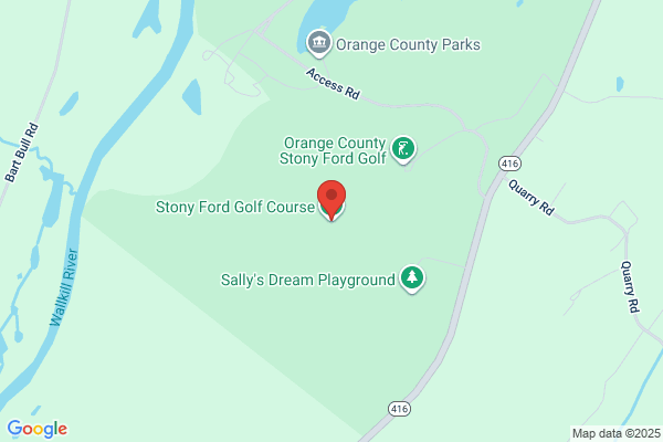 Stony Ford Golf Shop