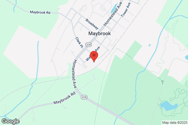 Street Maintenance, Maybrook