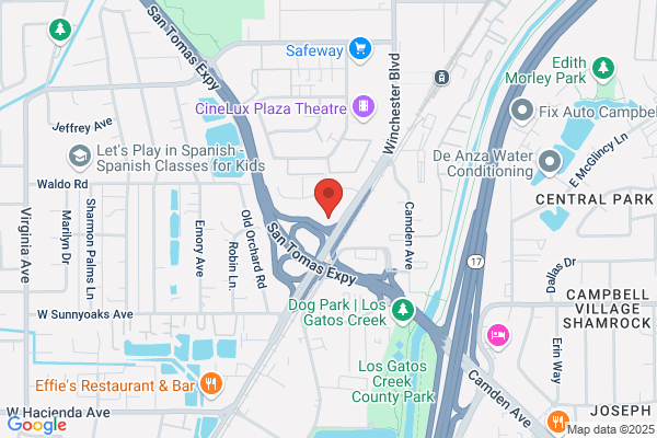 Silicon Valley Surgery Center Lp