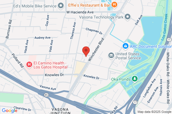 Park Vasona Liquors