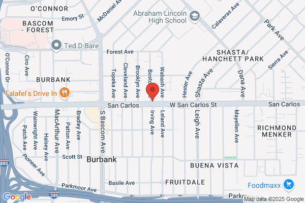 San Carlos Liquors