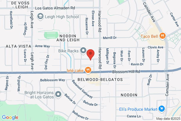 Blossom Hill Garden Apartments