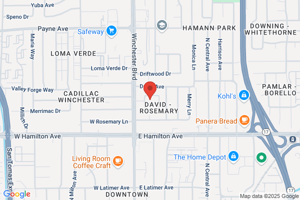 Colonial Way Apartments