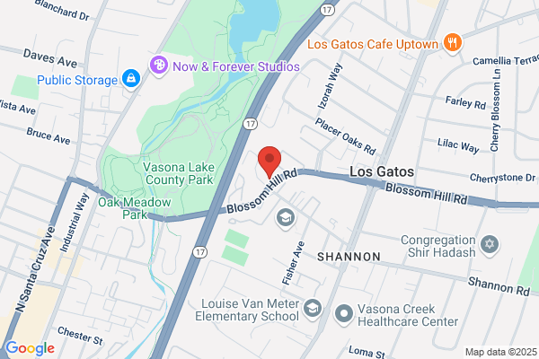 Los Gatos Oaks Apartments