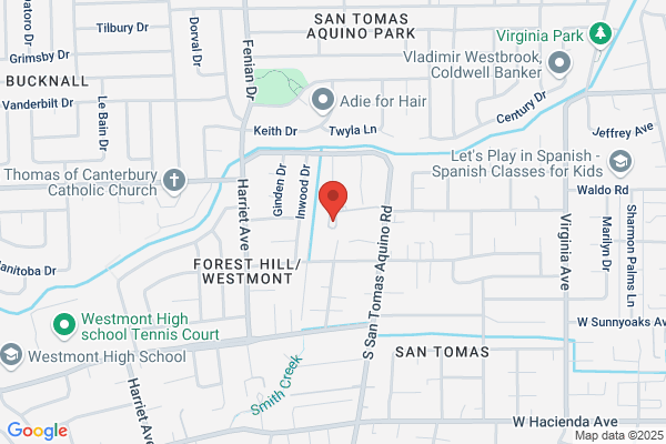 San Tomas Gardens