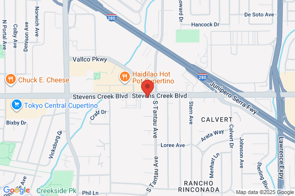 Stevens Creek Village Apartments