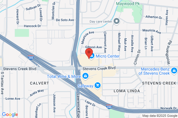 Stevens Creek Villas