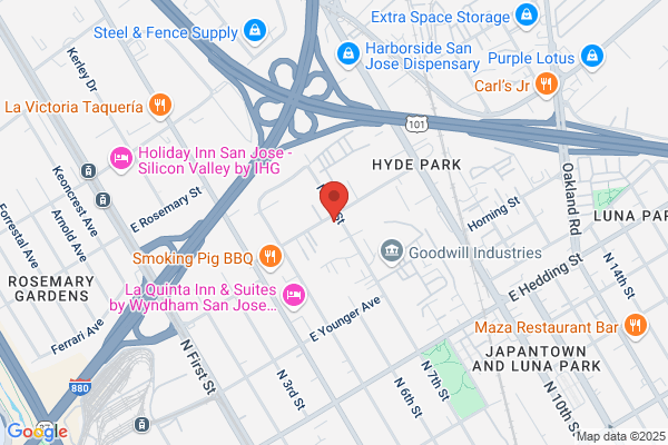Bay Area Compact Tristar Distributors