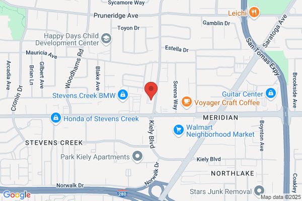 AutoNation Collision Center Stevens Creek
