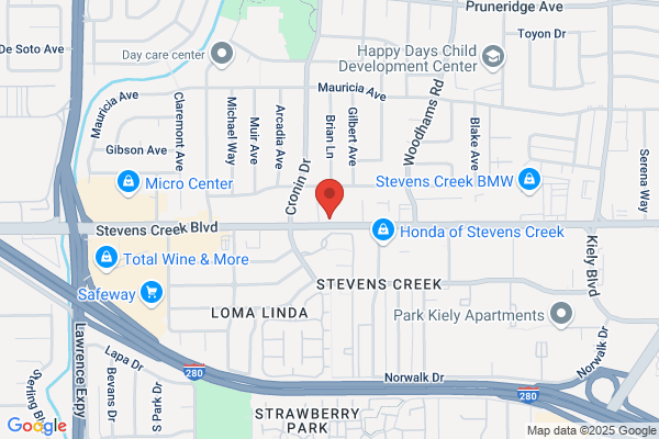 AutoNation Maserati Stevens Creek Service Department