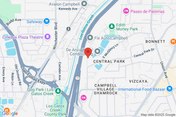 Campbell Collision Center Inc