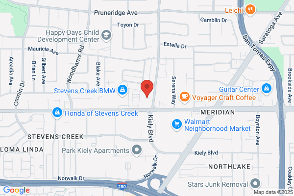 MINI of Stevens Creek Service Center