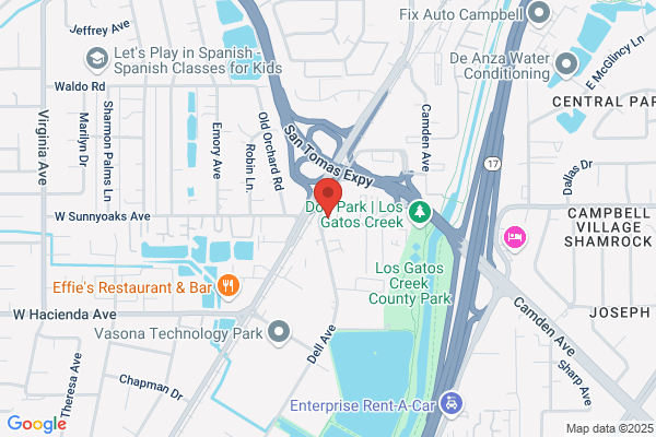 Campbell Motor Center
