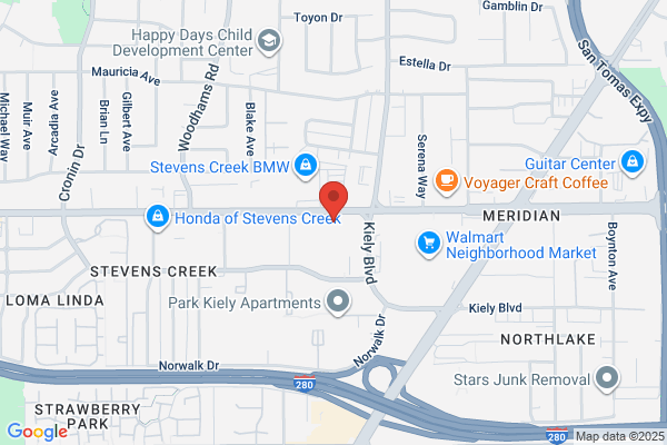 Midas Stevens Creek Blvd
