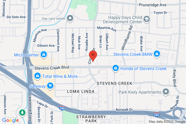 Stevens Creek INFINITI Service Center