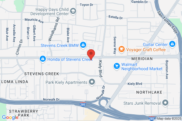Stevens Creek Mazda Service Center