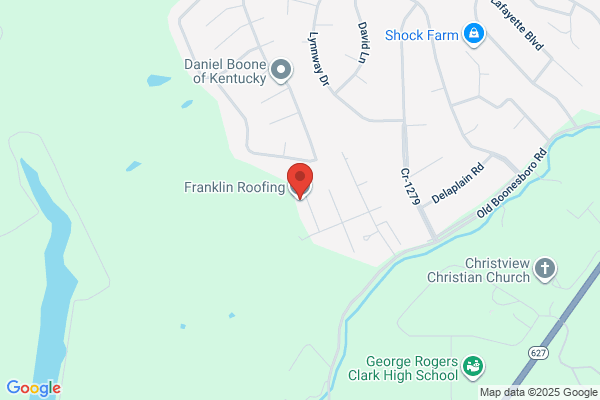 Franklin's Roofing Service