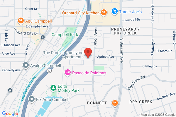 Parc at Pruneyard Apartments