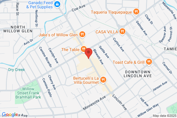 Hammer & Nails Grooming Shop for Guys - Willow Glen