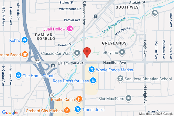 Mattress Firm Bascom Square