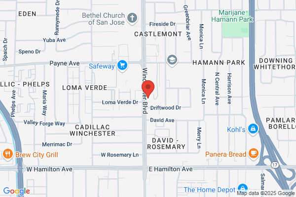 NAPA Auto Parts - Cambell - Closed