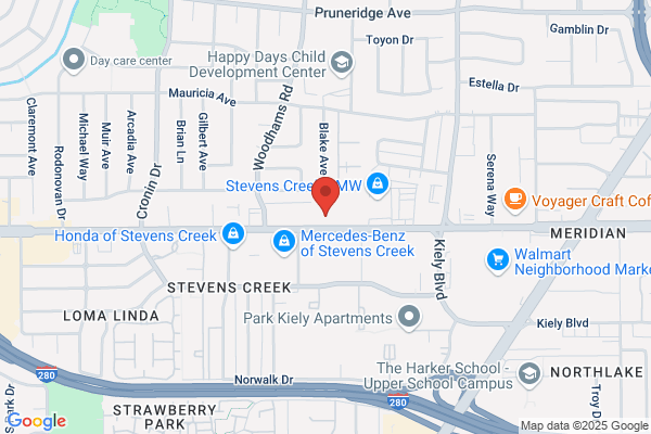 Genesis Of Stevens Creek