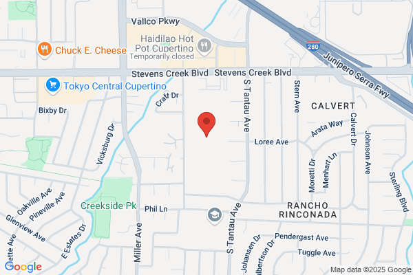 Bright Horizons at Stevens Creek - CLOSED