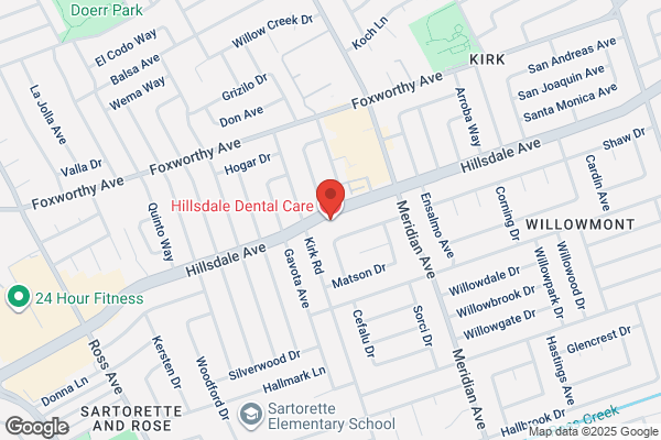 Hillsdale Dental Care