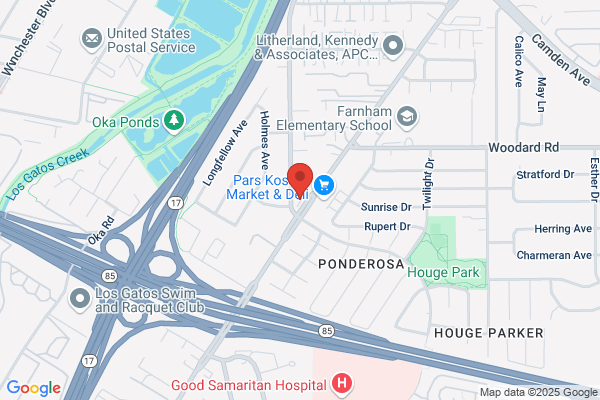 Dr. Mahsa Esfandiari Dental Group, Los Gatos