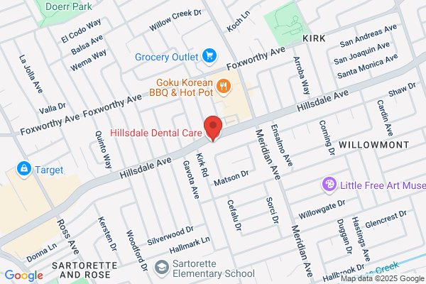 Hillsdale Dental Care