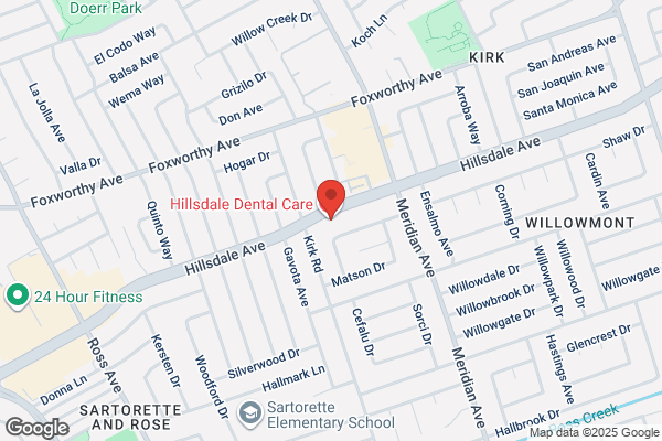 Natural Smiles San Jose: Aneeta Taneja DDS