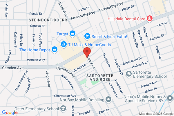 Asadi M DDS