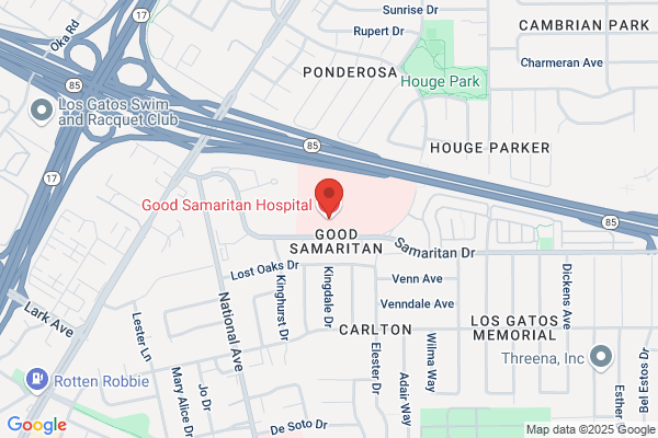 Good Samaritan Hospital, Medical Staff