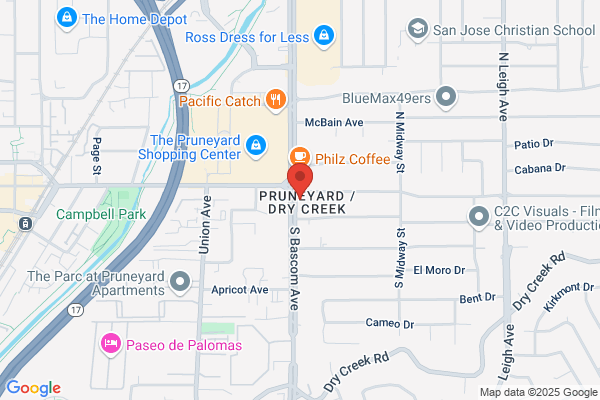 Johnny Rockets Pruneyard