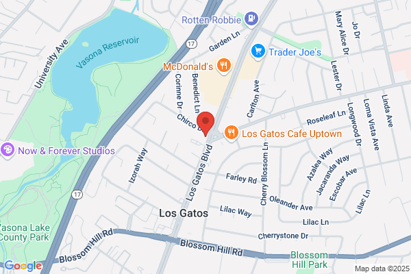 The Flower Garden Florist of Los Gatos