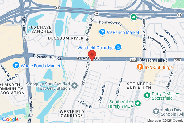 Blossom Hill Gasoline Retailer of Arco Products