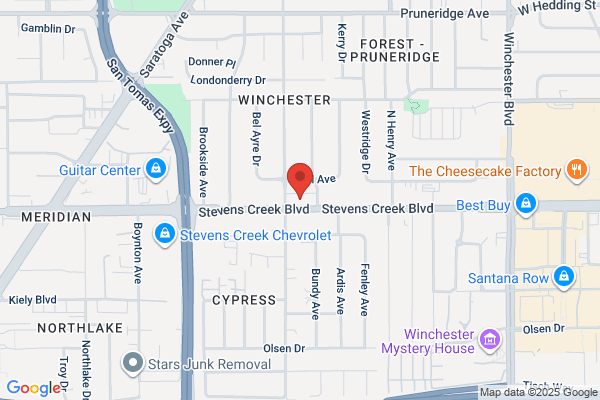 Stevens Creek Union Self-Serve