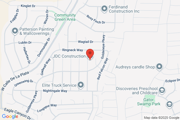 Jdc Construction Company