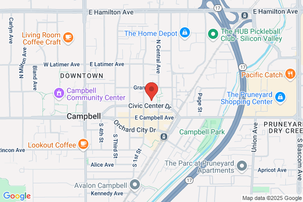 Campbell City of, City Clerk
