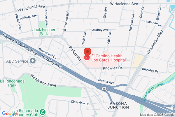 Orthopedic Care Los Gatos - El Camino Health