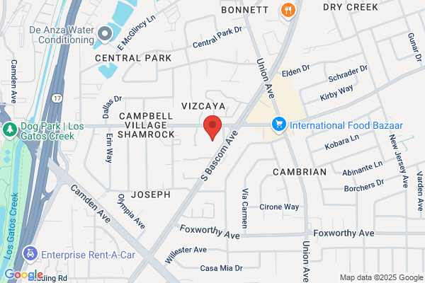 Residence Inn by Marriott San Jose Campbell