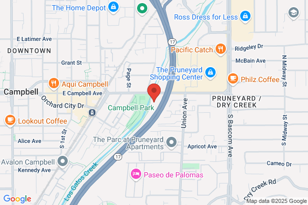 TownePlace Suites by Marriott San Jose Campbell