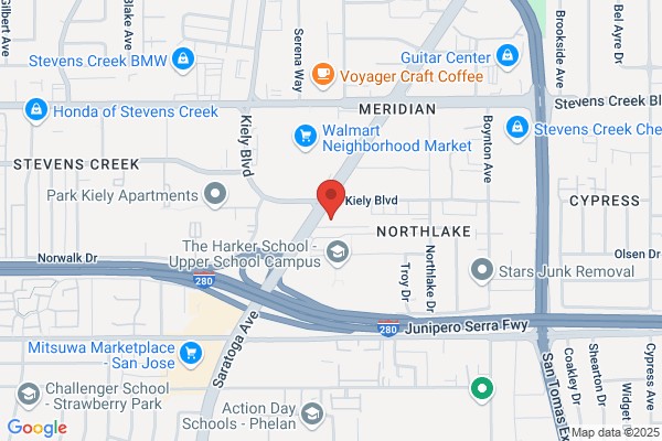TownePlace Suites by Marriott San Jose Cupertino