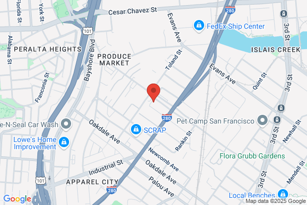 Bay Area Produce Inc
