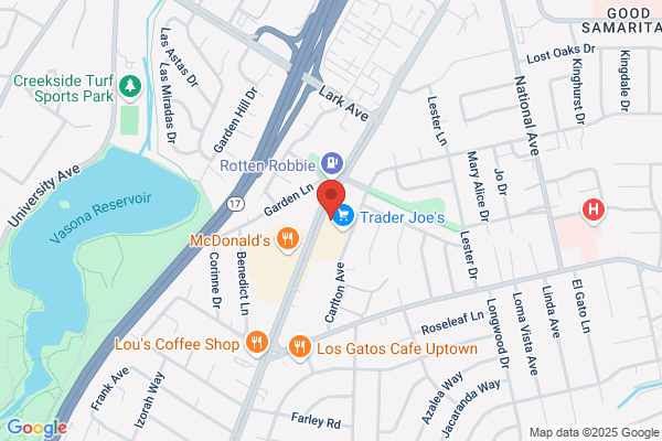 AAA Los Gatos Branch