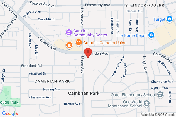 Cambrian Park Plaza Dry Cleaners
