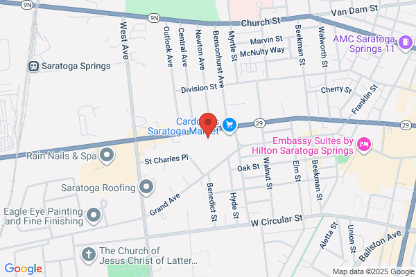 European Saratoga Cleaners