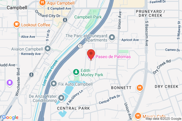 Paseo Depalomas Inc.