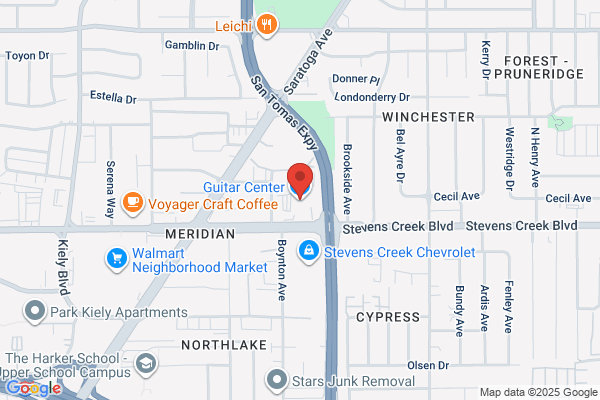 Guitar Center Rentals