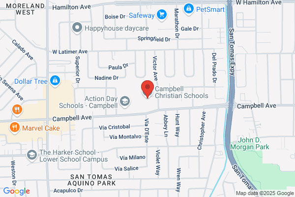Campbell Christian Schools